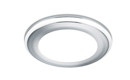 Trio Lighting Στρογγυλό Χωνευτό Spot LED 5W AURA