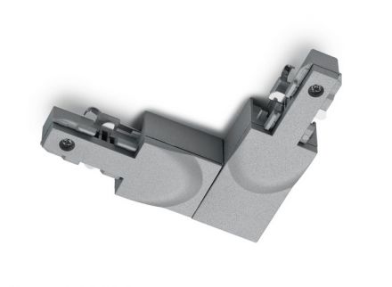 Trio Lighting Σύνδεσμος Γωνίας Ράγας DUOLINE