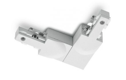 Trio Lighting Σύνδεσμος Γωνίας Ράγας Type A DUOLINE