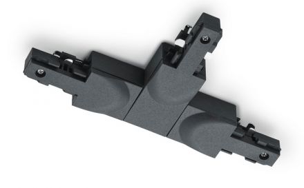 Trio Lighting Σύνδεσμος T Ράγας Type A DUOLINE