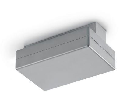 Trio Lighting Τροφοδοτικό Ράγας Middle/Endpoint max 2x200W DUOLINE