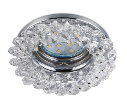 Trio Lighting Χωνευτό Spot LED 1xGU10 DOLOMITE