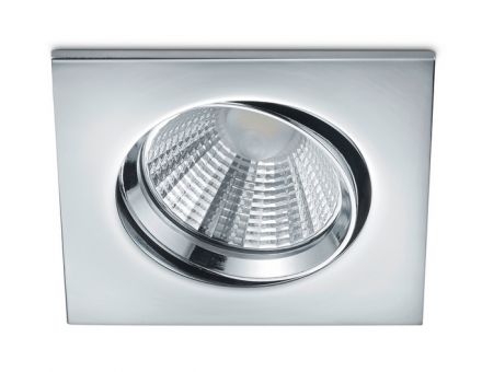 Trio Lighting Χωνευτό Spot LED 5.5W PAMIR
