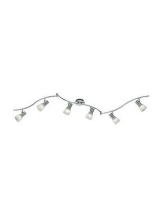 Trio Lighting Σποτ Οροφής LED 6xE14 5W LEVISTΟ