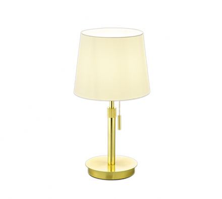 Trio Lighting Πορτατίφ LED 1xE27 Μέταλλο LYON