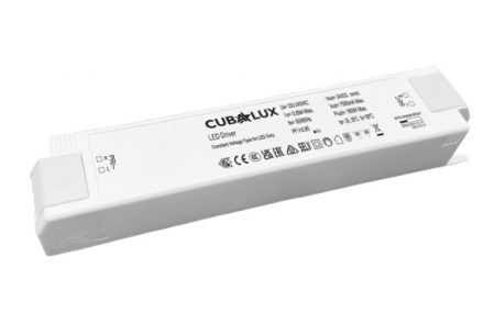 Τροφοδοτικό Πλαστικό 24V 180W IP20 