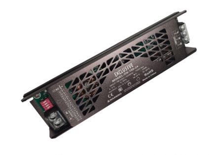 Τροφοδοτικό LED DC:24V 200W
