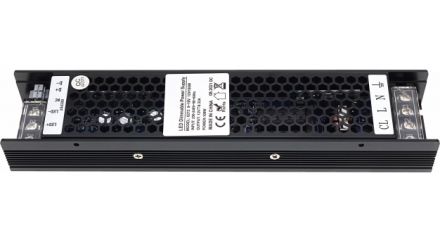 Τροφοδοτικό LED DC:24V 250W Triac και 0/1-10V dimmable IP67