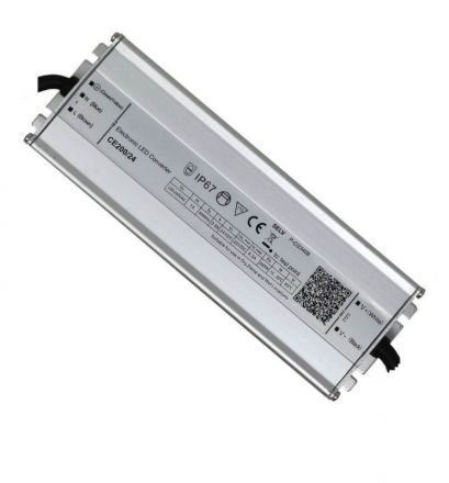 Τροφοδοτικό LED DC:24V 400W IP67