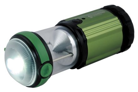 Unigreen Φωτιστικό - Φακός με CREE LED
