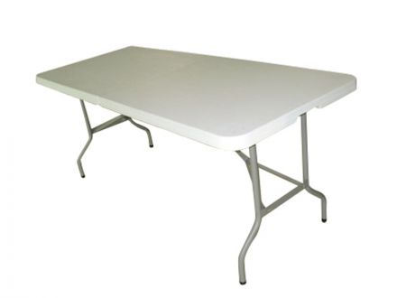 Unigreen Τραπέζι Πτυσσόμενο 152cm