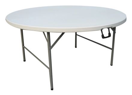 Unigreen Τραπέζι Ροτόντα Ø154cm
