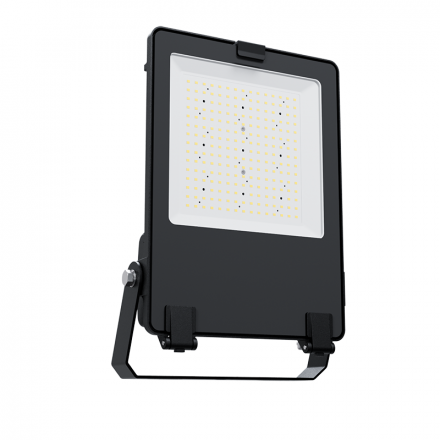 ACA Προβολέας LED 150W 4000K Υψηλής Απόδοσης IP66 IK08 VADER 100-277V
