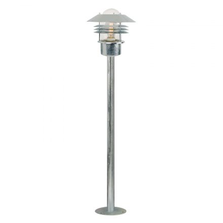 Φωτιστικό Κήπου Vejers LED E27 Galvanized IP54