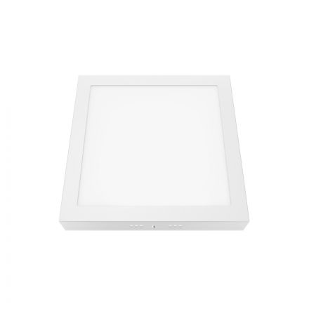 ACA Τετράγωνο LED Panel Οροφής VEKO 23W 6500K Λευκό