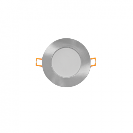 ACA LED Spot Στρογγυλό 5W 3000K 230V AC 400Lm 120° IP65