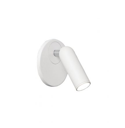Απλίκα Χωνευτή Λευκή LED 3W Emma