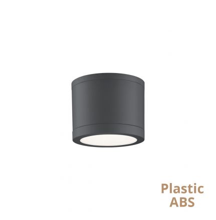 Φωτιστικό Οροφής LED 7W Tissu IP65