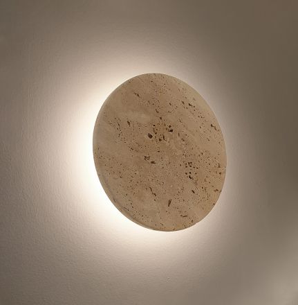 Φωτιστικό Τοίχου LED 12W 3000K Leonard