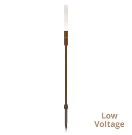 Στήλος Κήπου με Καρφί LED 1.5W H:950 Stick