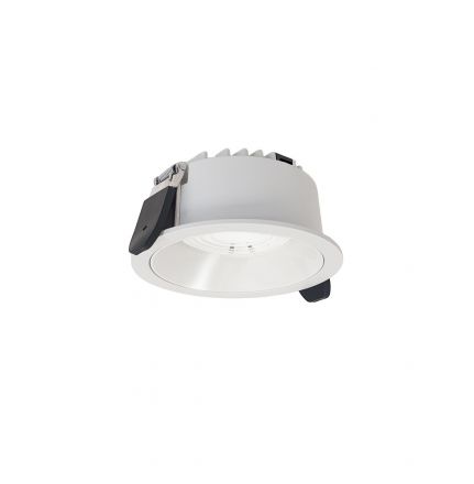 Χωνευτό Σποτ LED 15W CCT Luigi Λευκό Αλουμίνιο IP20