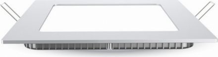 VT-624SQ 24W LED PREMIUM PANEL SAMSUNG CHIP 3000K SQUARE