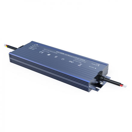 ACA Τροφοδοτικό LED 100W 230V AC 12V DC 8.3A IP 67
