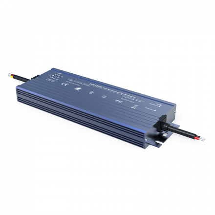 ACA Τροφοδοτικό LED 150W 230V AC 12V DC 12.5A IP 67