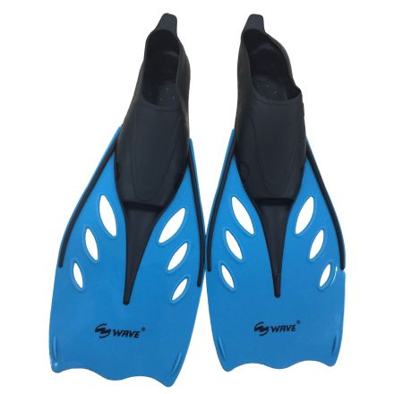 Wave Πέδιλα F-6861 Μαύρο/Μπλέ 39-43