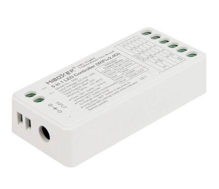 WIFI Ελεγκτής LED 5 Σε 1 A-SW5 IP20