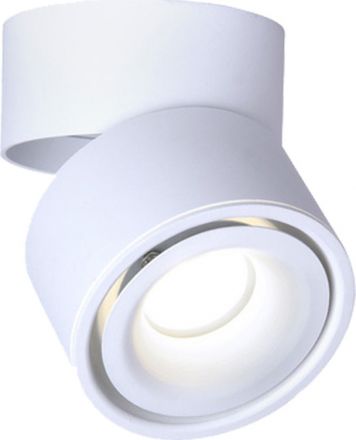 Lucas Επίτοιχο Φωτιστικό Περιστρεφόμενο LED 12W