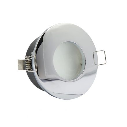 InLight Χωνευτό σποτ από χρώμιο μέταλλο (Χ0008-CH)