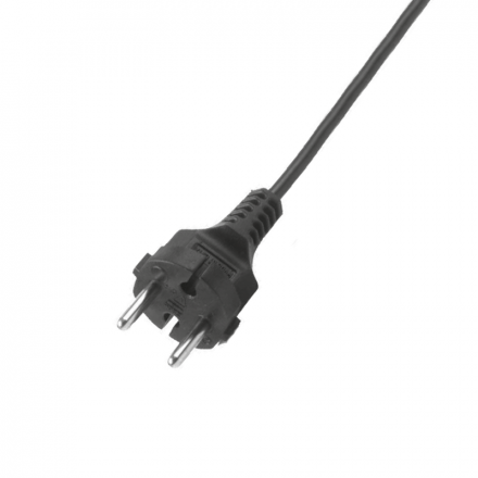 ACA Καλώδιο Φις Για Neon Φωτοσωλήνα 1.5m IP44