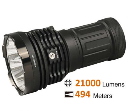 Φακός μεγάλης ισχύος Acebeam X50 2.0