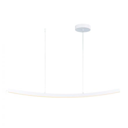 NAAVA Κρεμαστό Φωτιστικό LED 20W 3000K 1400LM - Λευκό 