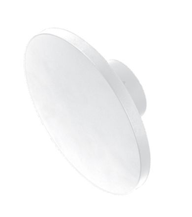 Zambelis Lights Απλίκα LED 8W ABS IP65 Λευκό
