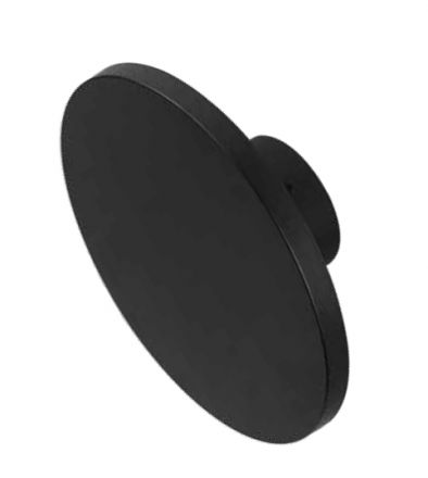 Zambelis Lights Απλίκα LED 8W ABS IP65 Μαύρο
