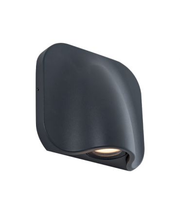 Zambelis Lights Απλίκα LED 9W Αλουμίνιο IP54