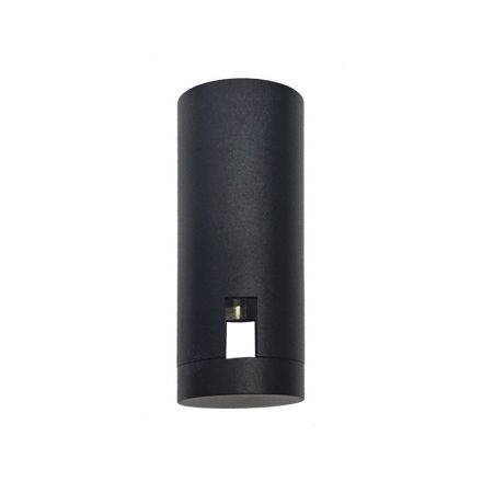 Zambelis Lights Βάση Για Εύκαμπτη Ράγα Μαύρη