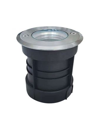 Zambelis Lights Χωνευτό Spot LED 1xGU10 IP65 Stainless Steel