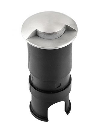 Zambelis Lights Χωνευτό Σποτ LED 3W 24V IP65 Αλουμίνιο