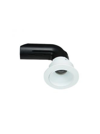 Zambelis Lights Χωνευτό Spot LED 6.5W 3000K 361Lm 30° Λευκό Ματ S136