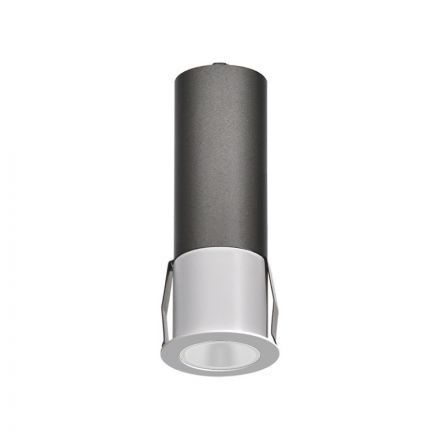 Zambelis Lights Χωνευτό Spot LED 7.5W 2700K 36V/180mA 38° Λευκό Ματ S184
