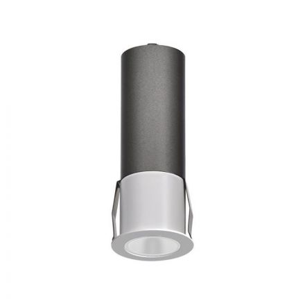 Zambelis Lights Χωνευτό Spot LED 7.5W 3000K 36V/180mA 38° Λευκό Ματ S183
