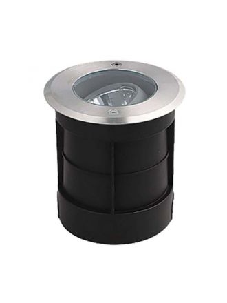 Zambelis Lights Χωνευτό Spot LED 7W 3000K 560Lm IP67 Stainless Steel