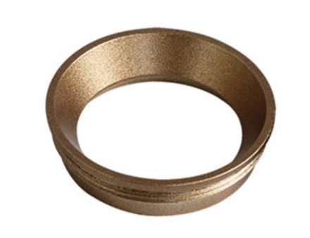 Ορειχάλκινο Ring Για Μονό Spot Z12107K