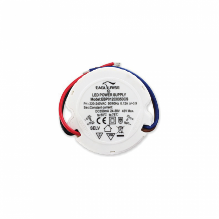 Driver On-Off 10W 250mA 27-40V IP20