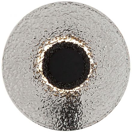 Zambelis Lights Επίτοιχη Απλίκα LED 8W 3000K 781Lm Μαύρο Ματ - Smoke Γυαλί