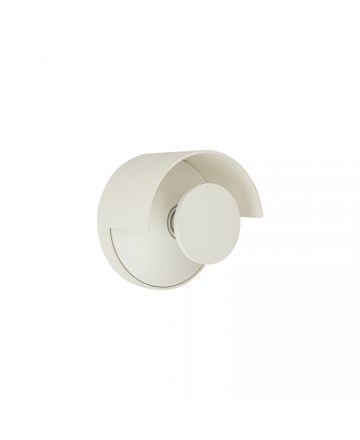 Zambelis Lights Επίτοιχο Φωτιστικό 1xG9 Λευκό IP65