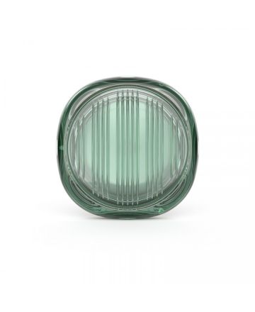 Zambelis Lights Επίτοιχο Φωτιστικό LED 12W 3000K TRIAC Πράσινο IP65